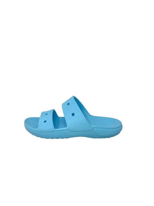 Ciabatta doppia fascia CROCS 206761-411 unisex