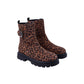Anfibi Gioseppo Kids Tintah 76774 LEOPARDO bambina