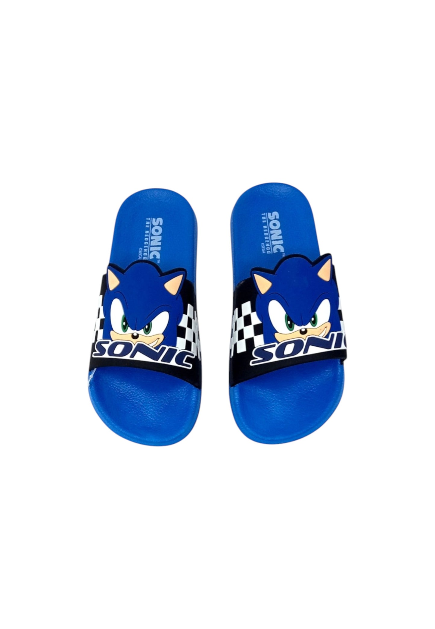 Ciabatta Silver Sonic N9610098S BLU bambino