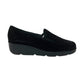 Scarpa comfort da passeggio SOFFICE SOGNO 22562 CAM.NERO donna