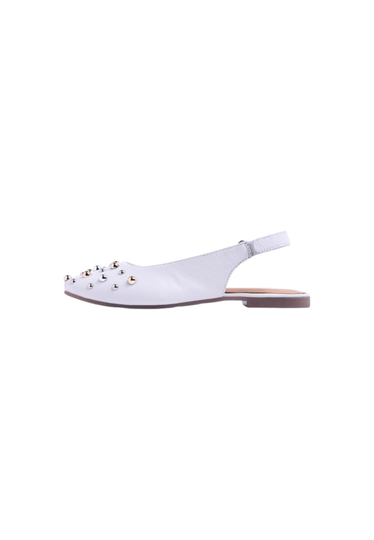 Ballerina GIOSEPPO NAMANYE 78931 WHT bambina/ragazza