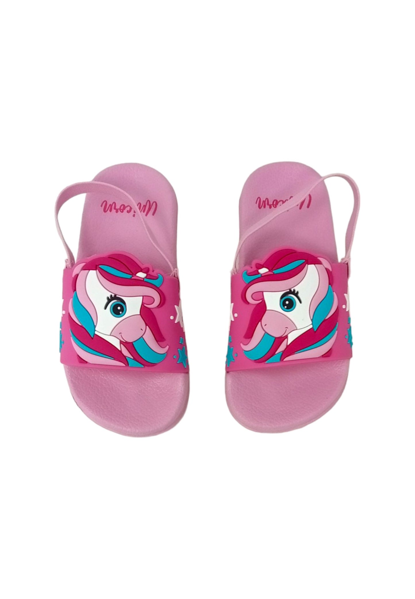 Ciabatte Unicorno S8010082S Bambina più colori