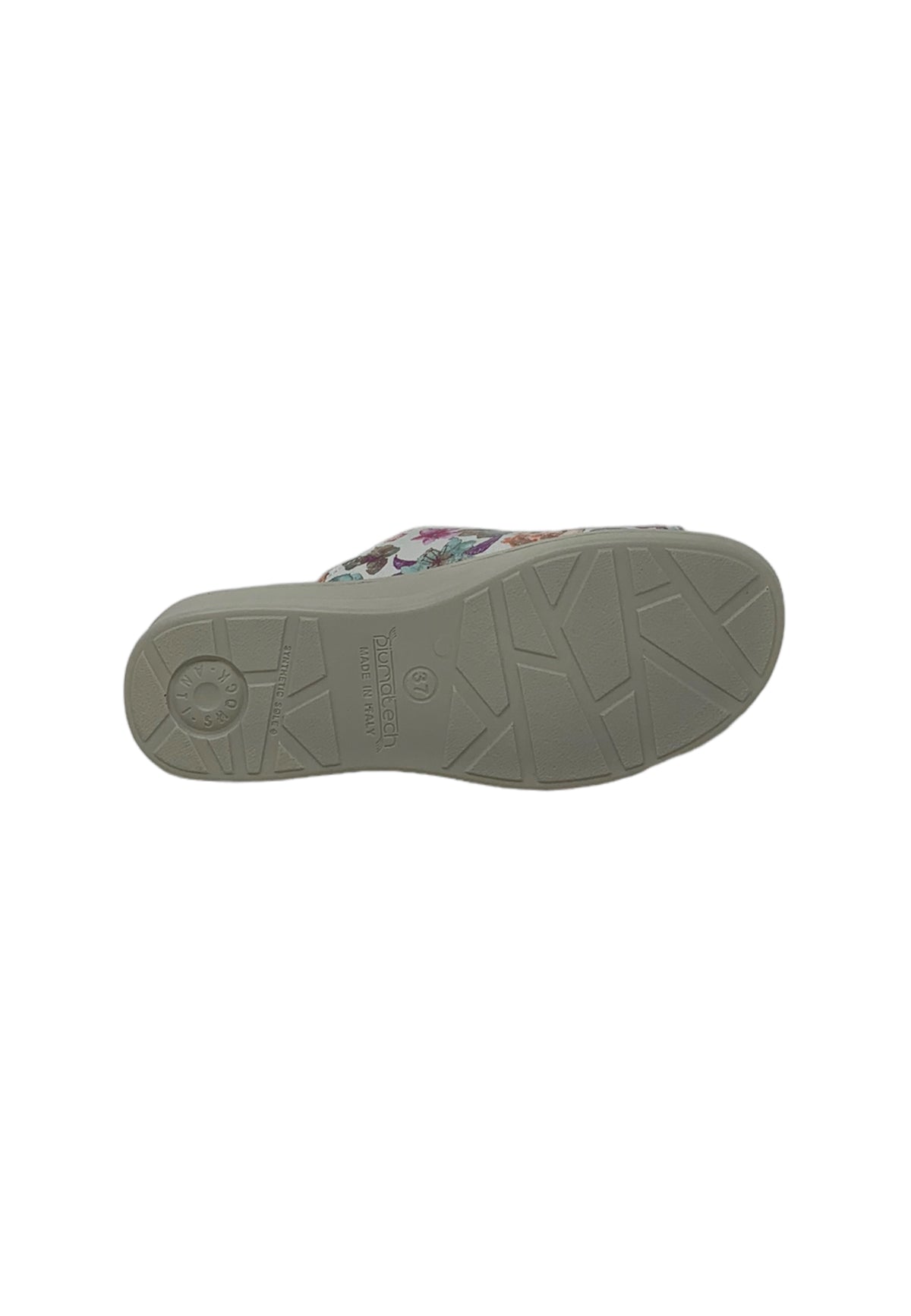 Ciabatta FLYFLOT  83 H14 RV BIANCO donna