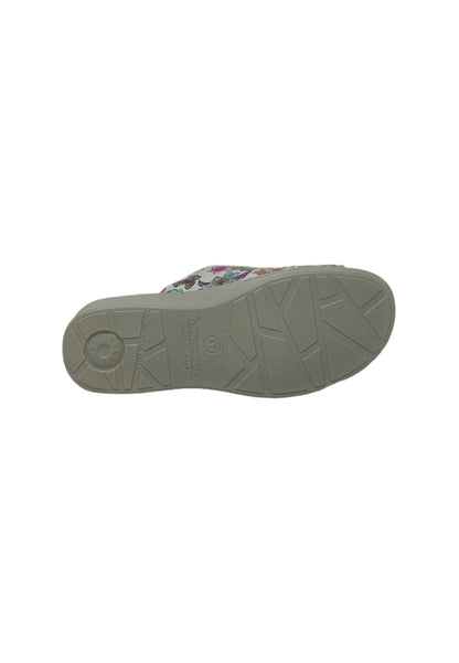 Ciabatta FLYFLOT  83 H14 RV BIANCO donna