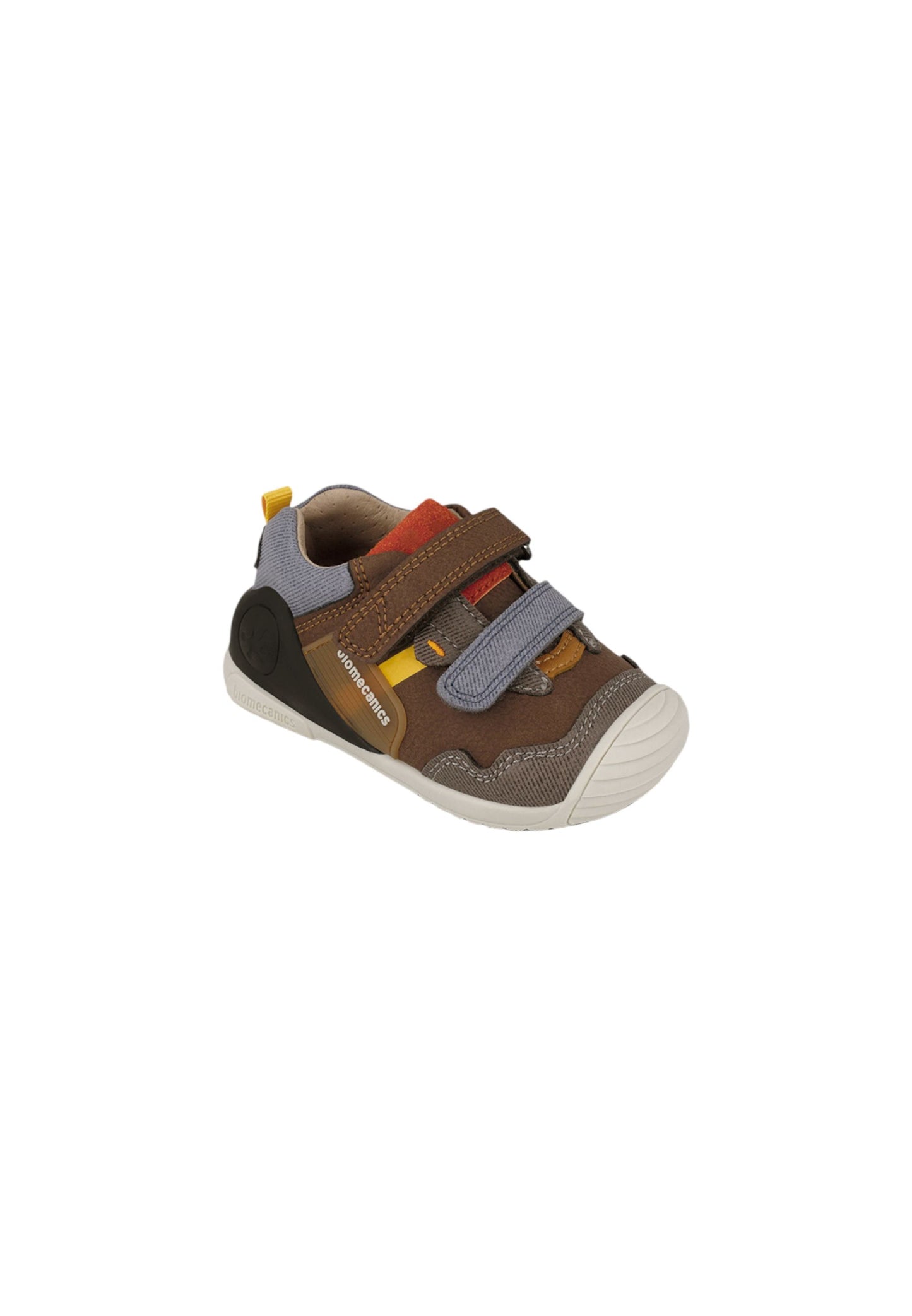Sneaker "Primi passi" Biomecanics 261123-C903 CHOCO Bambino