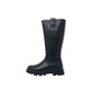Stivale ASSO AG-17563 BLACK bambina/ragazza