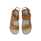 Sandali GRUNLAND DIRA SA1057-C9 CUOIO ragazza/donna