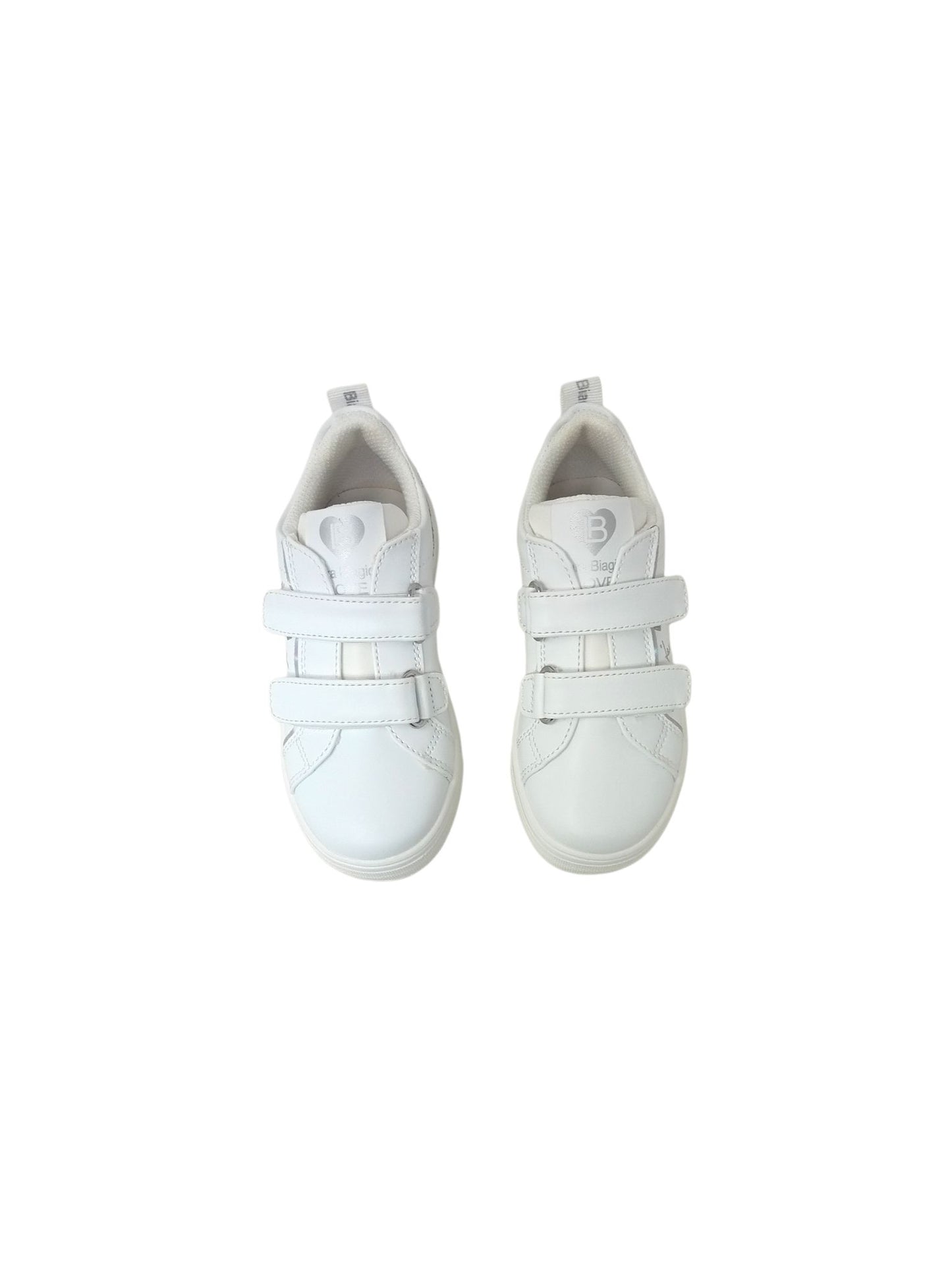 Sneakers LAURA BIAGIOTTI 9859 WHITE Bambina/Ragazza