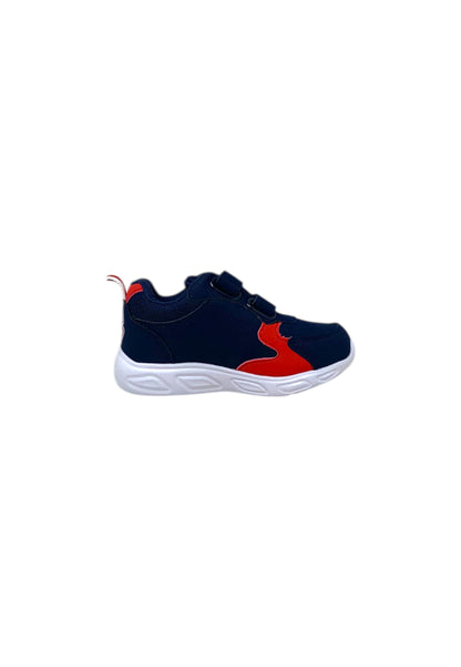 Sneaker luminose Silver Spidey - Marvel R1310722S BLUE Bambino