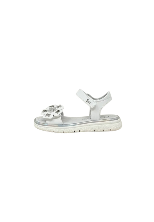 Sandali FERRE FB-500 WHITE bambina/ragazza