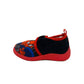 Pantofola Chiusa SPIDERMAN DE FONSECA DE.PESCARA K892 ROSSO Bambino