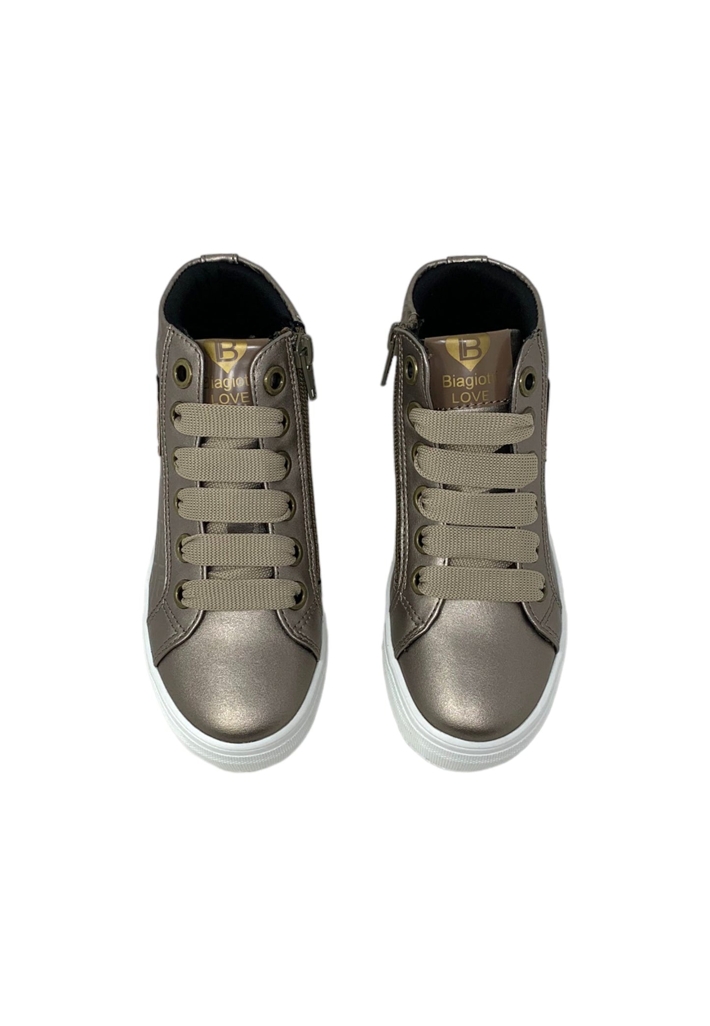 Sneakers LAURA BIAGIOTTI 9205 TORTORA Bambina/Ragazza