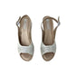 Sandalo INBLU AS000030 BIANCO DONNA