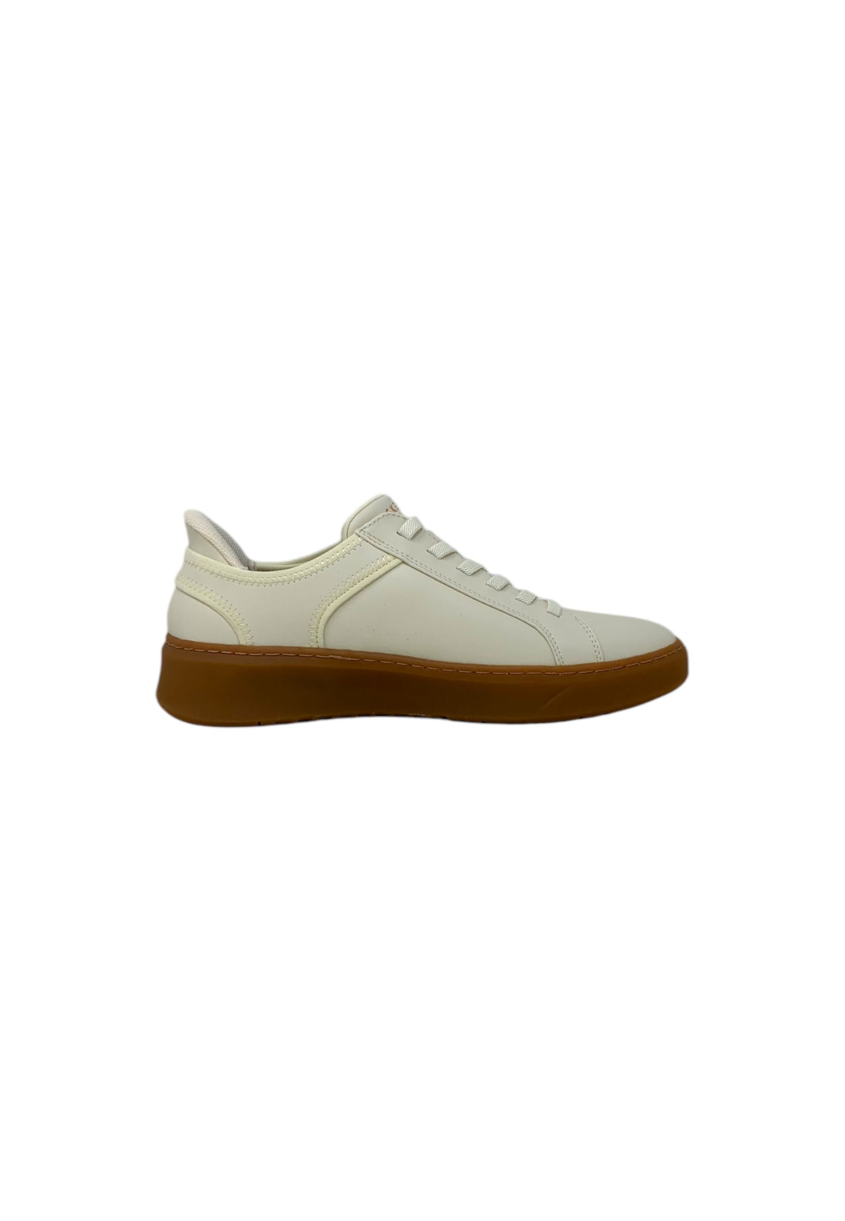 Sneaker SKECHERS Slip-ins COURT BREAK 183177/WNT Uomo