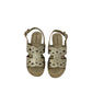 SANDALI INBLU GM000044 SABBIA DONNA