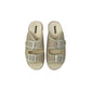 Ciabatta WESTLAKE 4078 ECRU DONNA