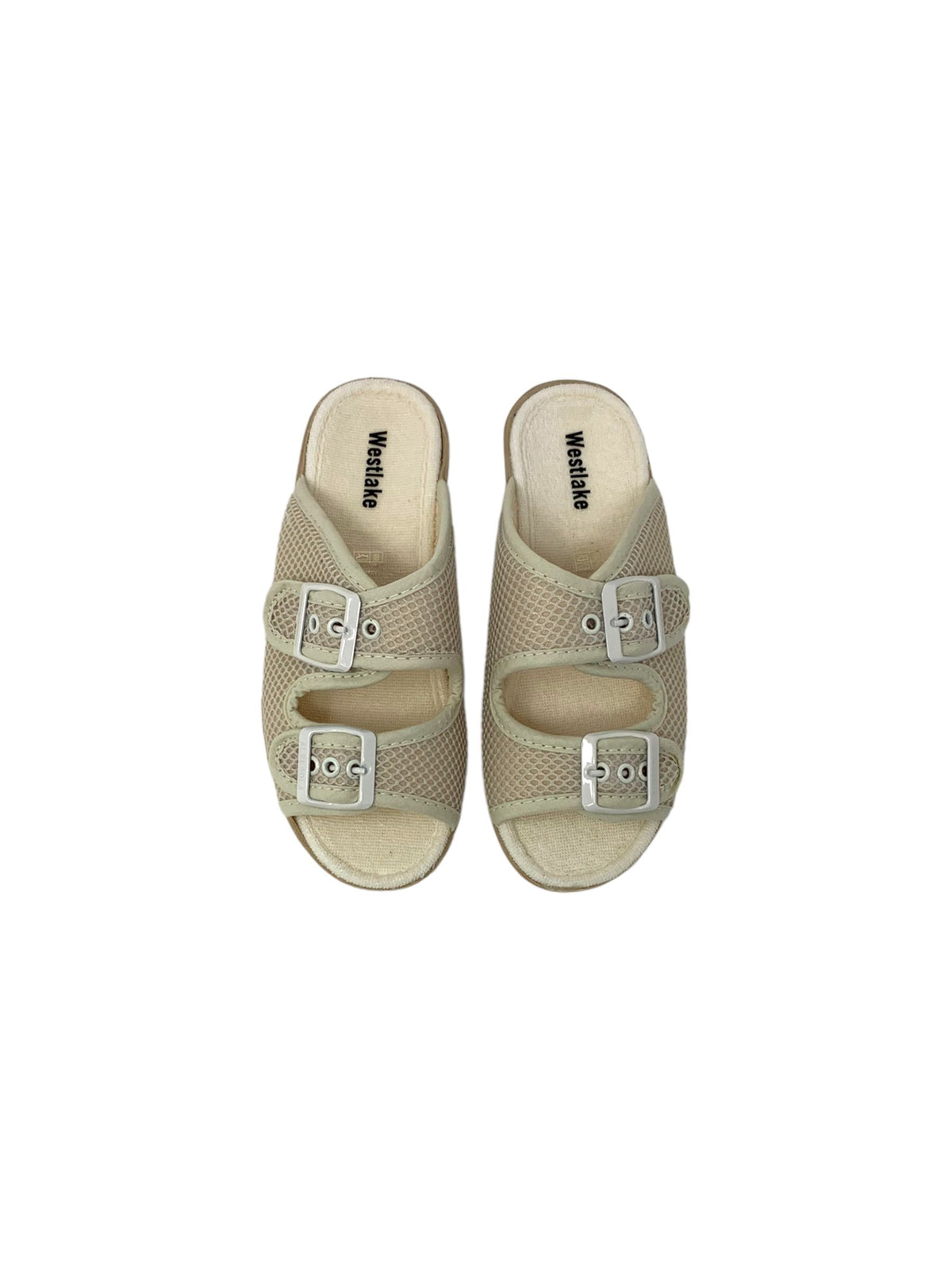 Ciabatta WESTLAKE 4078 ECRU DONNA