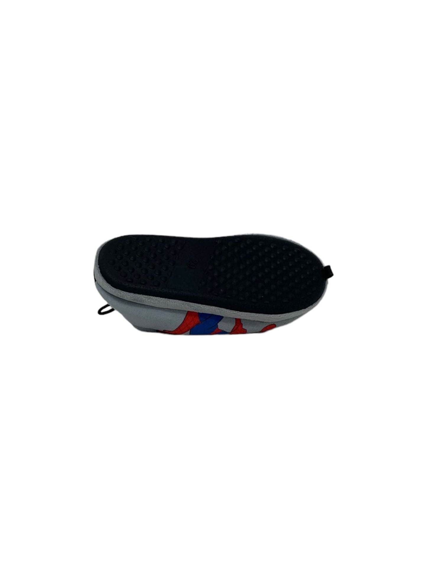 Pantofola Chiusa SPIDER-MAN DE FONSECA DE.AOSTA K892 GRIGIO Bambino