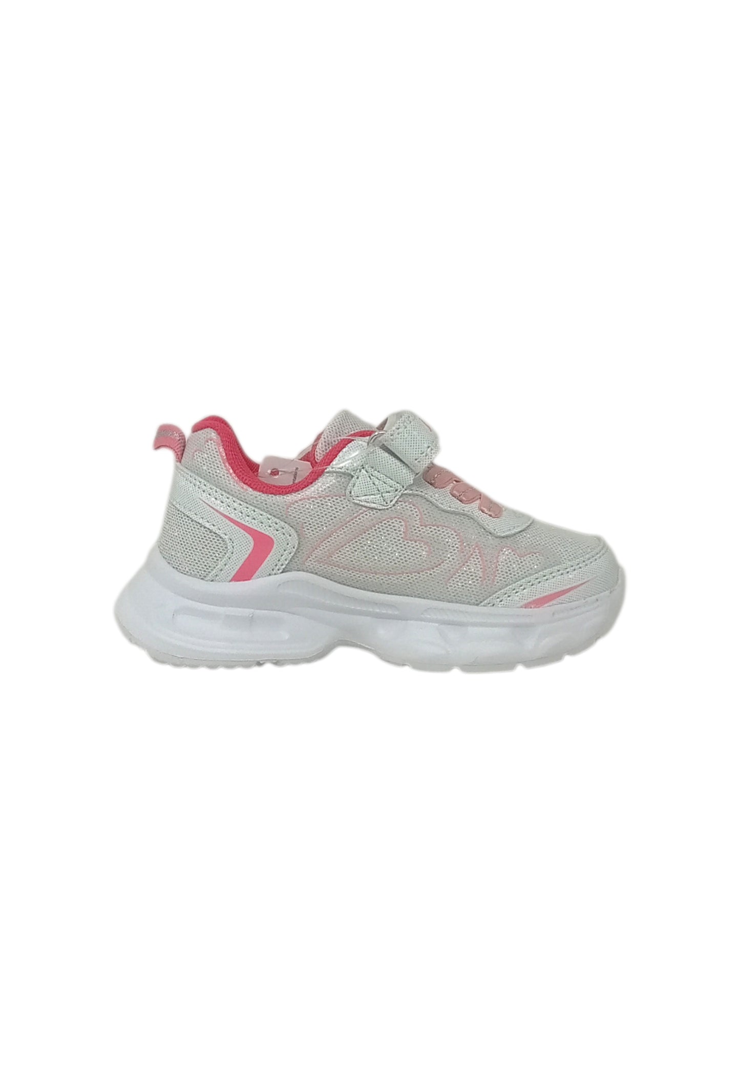 Sneakers luminose LELLI KELLY "NOEMI" LKAL4740 ARG Bambina