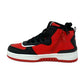 Sneakers da passeggio PRIMIGI 2963233 rosso/nero bambino