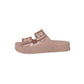 Ciabatta ZAXY 18954 AW125 NUDE donna