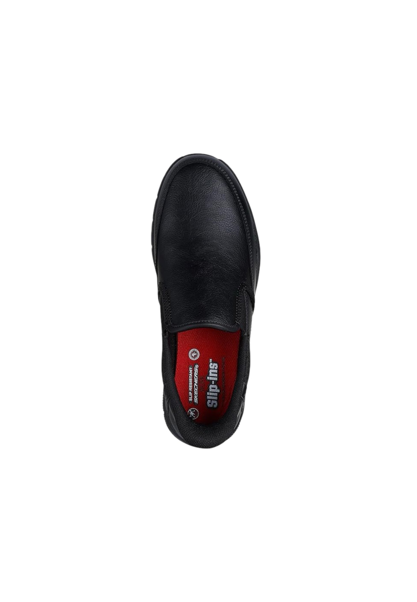Scarpa da lavoro SKECHERS Nampa - BROXTIN 200304EC/BLK Uomo