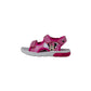 Sandali luminosi Silver Minnie D3010688S FUXIA Bambina