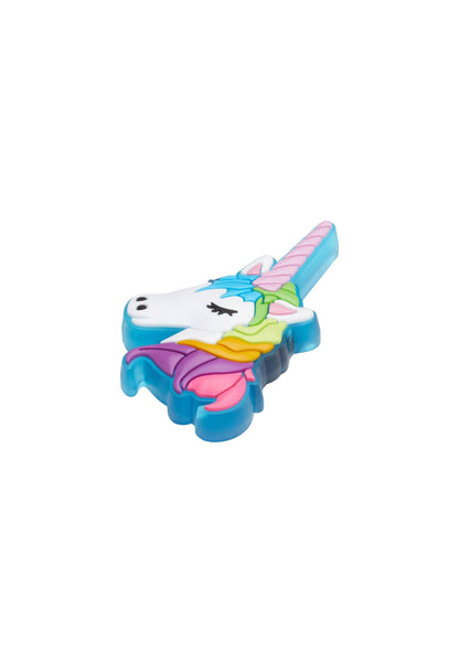 Jibbitz charms 10011449 Light up unicorno