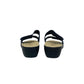 Ciabatta FLY FLOT T5 B18 7E BLU donna