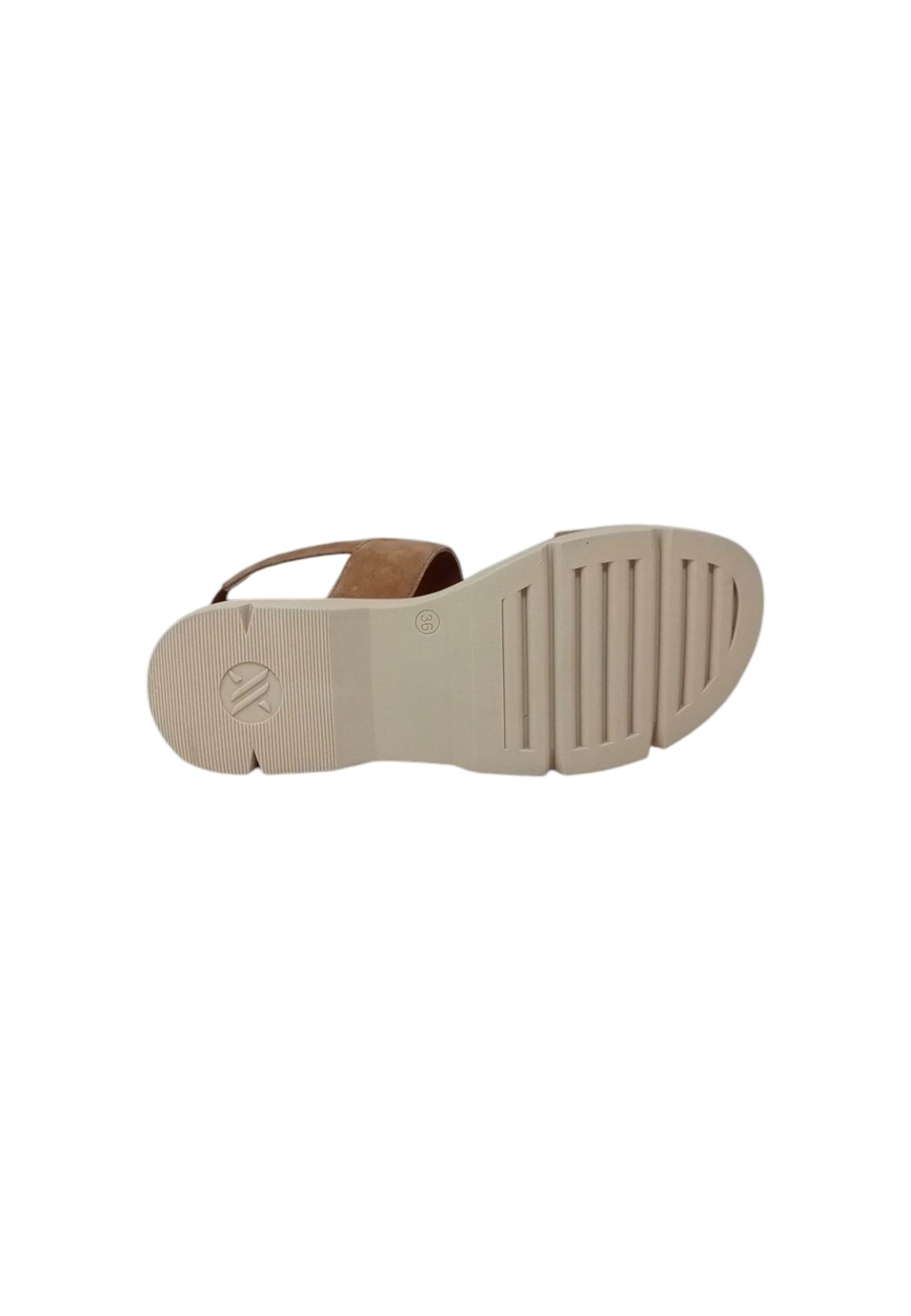 Sandalo The Flexx AGAPE I1609.02 TERRA donna