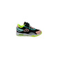 Sneakers con luci  PRIMIGI 3953011 Nero bambina