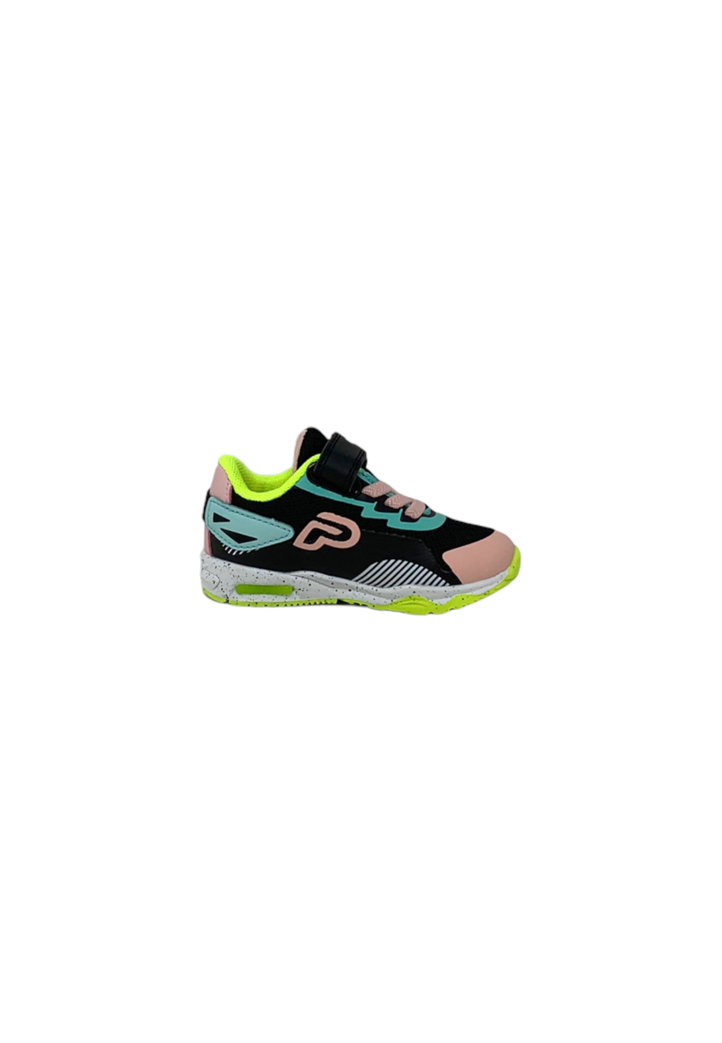 Sneakers con luci  PRIMIGI 3953011 Nero bambina