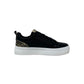 Sneakers CAFE' NOIR C-2600 BLACK bambina/ragazza