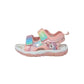 Sandali luminosi Silver Unicorno S8010214S PINK Bambina
