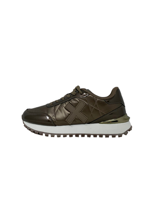 Sneakers XTI 143250 BRONCE donna