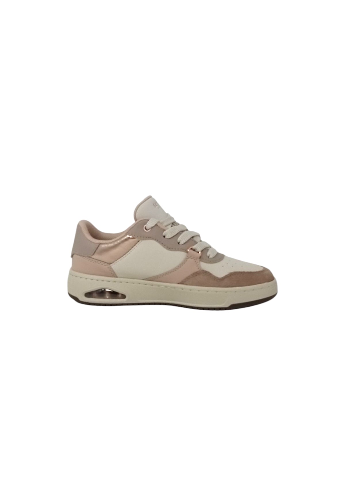 Sneaker SKECHERS Slip-ins UNO CTL - subtle shimmer 177815/TPMT Donna