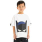Diadora JU T-shirt ss Superheroes "BATMAN" 502.180440 01 20002 Bambino