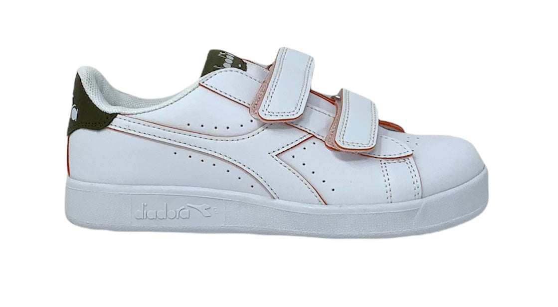 Scarpa da ginnastica DIADORA GAME P SMASH PS 10117772401 C9916  Ragazzo