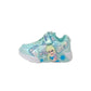 Sneaker luminose Silver Frozen Elsa D4310823S BLUE Bambina