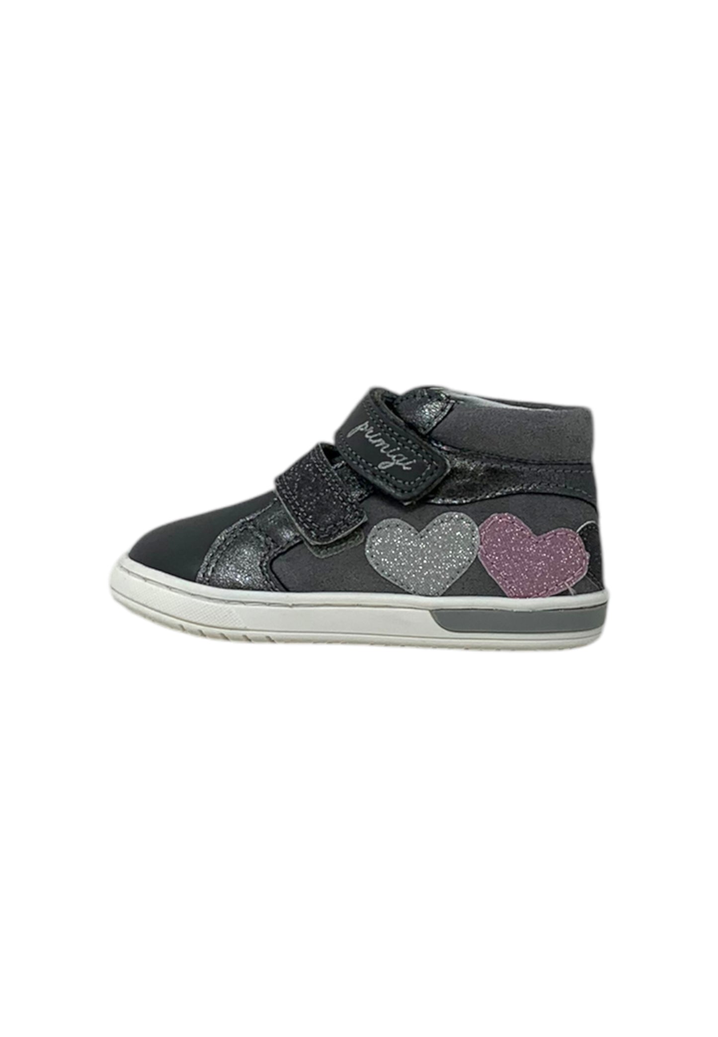 SNEAKER PRIMIGI 6904533 grigio Bambina