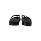 Ciabatta infradito DE FONSECA DE.CAPRI P M57 NERO UOMO