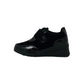 Sneaker GALIA  2Y322-2 BLACK donna