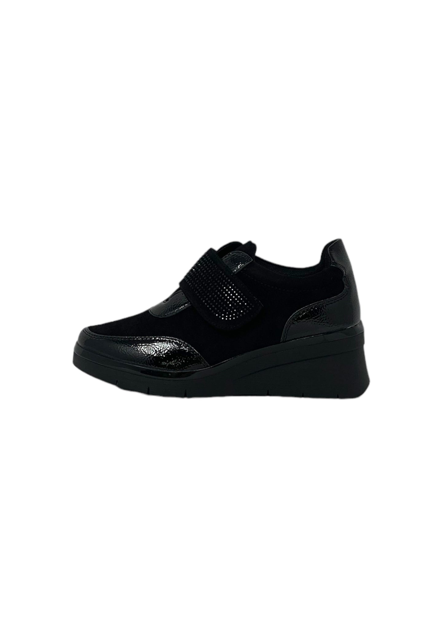 Sneaker GALIA  2Y322-2 BLACK donna
