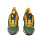 Sneakers luminose BULL BOYS T-REX DNAL4556 VERDE GIUNGLA Bambino
