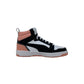 Sneaker Puma Rebound V6 Mid JR 393831 07 ragazza