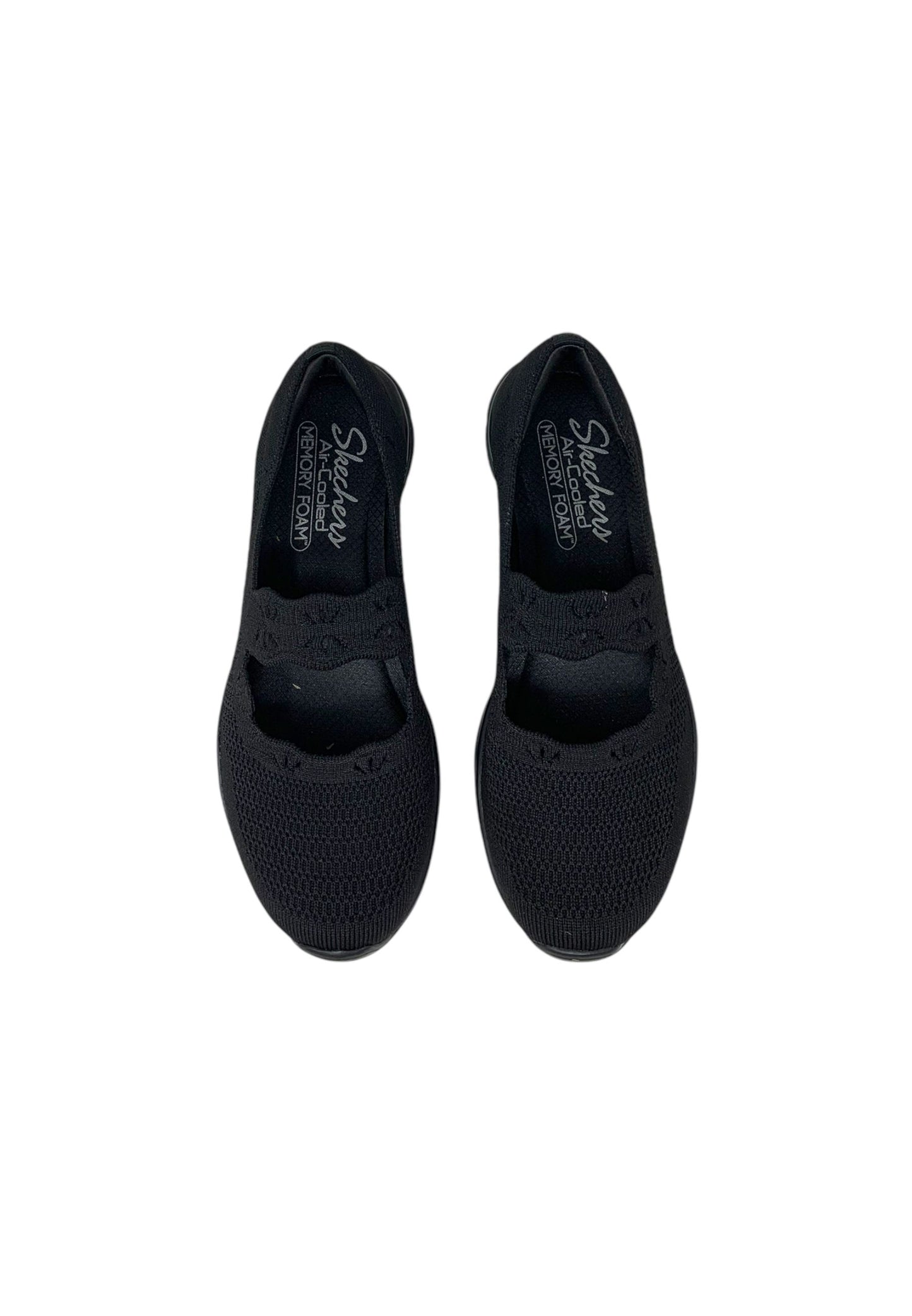 Ballerine sportive Skechers Seager - Cute N'Coy 159078/BBK Donna