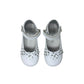 Ballerina ASSO AG-17870 WHITE bambina