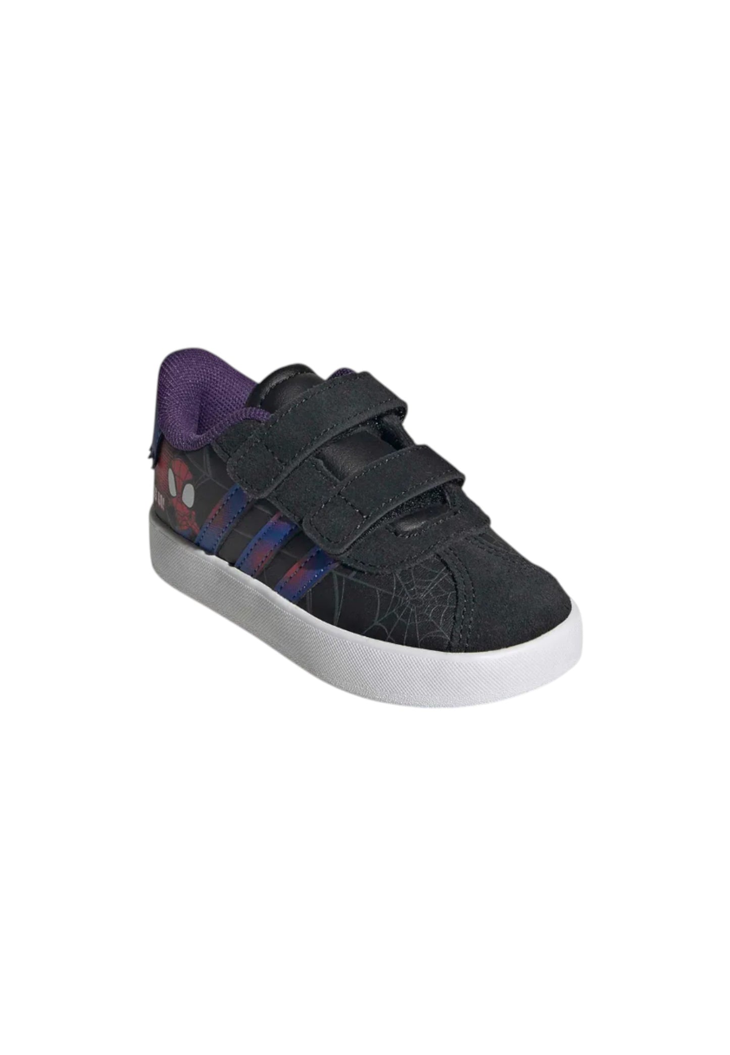 Sneaker Adidas VL Court Spider-man CF KI9178 bambino
