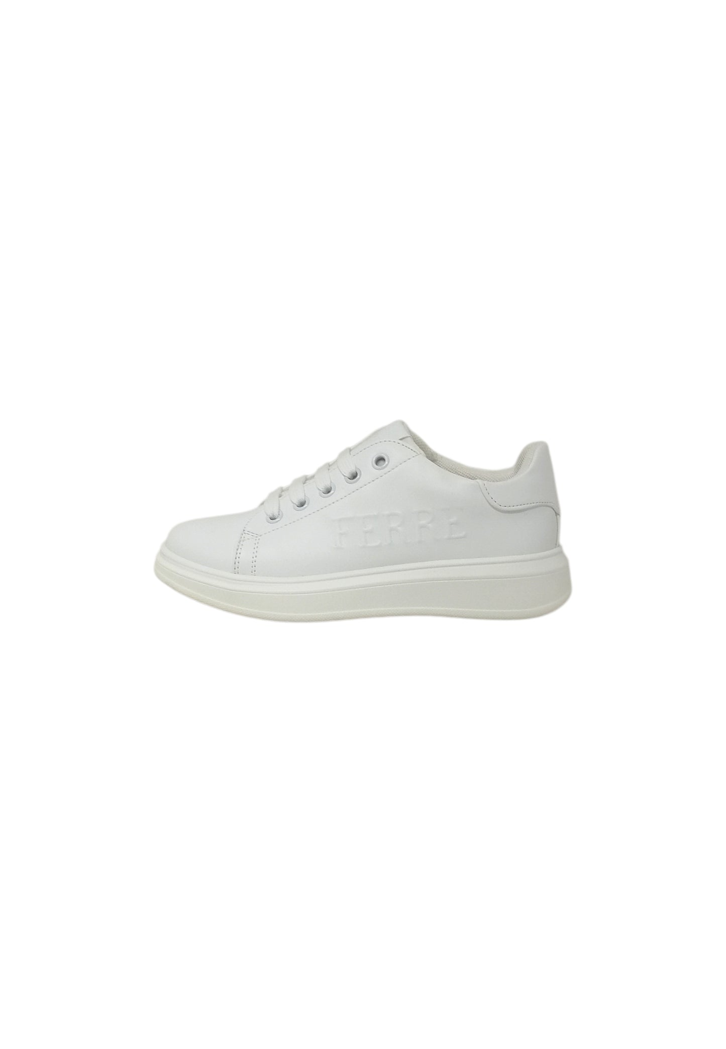 Sneakers FERRE FB-421 WHITE bambina/ragazza