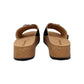 Ciabatta INBLU PK000036 NERO donna
